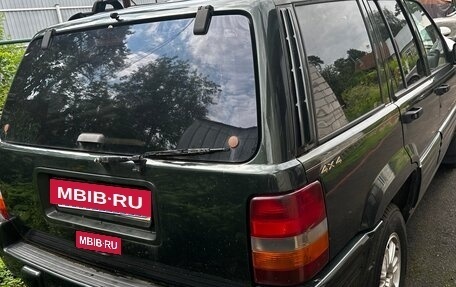 Jeep Grand Cherokee, 1996 год, 450 000 рублей, 18 фотография