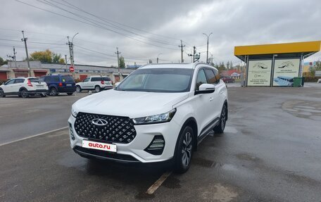 Chery Tiggo 7 Pro, 2021 год, 1 600 000 рублей, 8 фотография