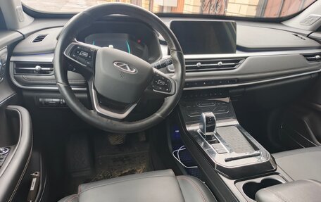 Chery Tiggo 7 Pro, 2021 год, 1 600 000 рублей, 9 фотография