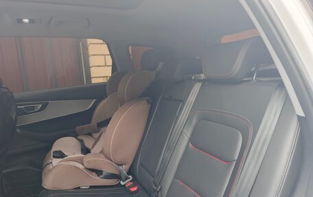 Chery Tiggo 7 Pro, 2021 год, 1 600 000 рублей, 10 фотография