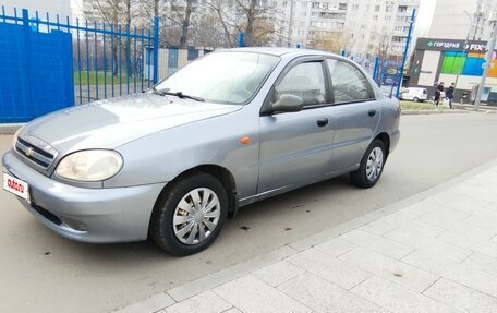 Chevrolet Lanos I, 2007 год, 195 000 рублей, 2 фотография