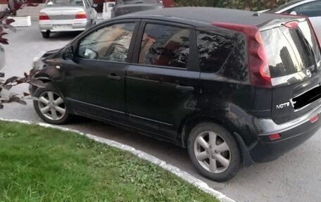 Nissan Note II рестайлинг, 2009 год, 320 000 рублей, 2 фотография