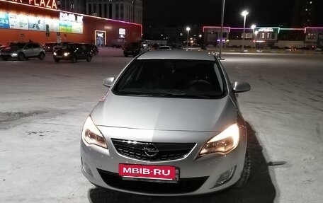 Opel Astra J, 2012 год, 665 000 рублей, 6 фотография