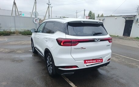 Chery Tiggo 7 Pro, 2021 год, 1 600 000 рублей, 3 фотография