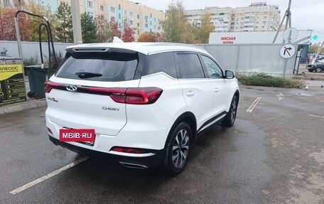 Chery Tiggo 7 Pro, 2021 год, 1 600 000 рублей, 4 фотография