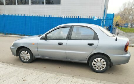 Chevrolet Lanos I, 2007 год, 195 000 рублей, 4 фотография