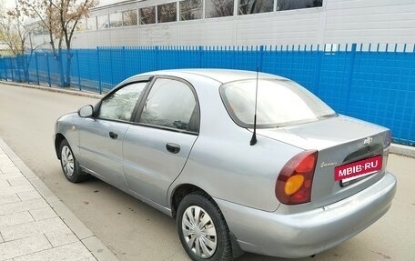 Chevrolet Lanos I, 2007 год, 195 000 рублей, 3 фотография