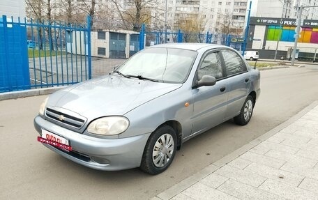 Chevrolet Lanos I, 2007 год, 195 000 рублей, 6 фотография