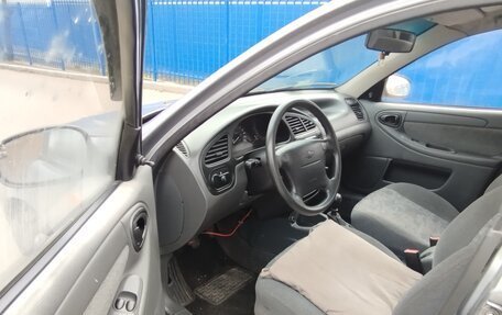 Chevrolet Lanos I, 2007 год, 195 000 рублей, 12 фотография