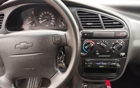 Chevrolet Lanos I, 2007 год, 195 000 рублей, 10 фотография