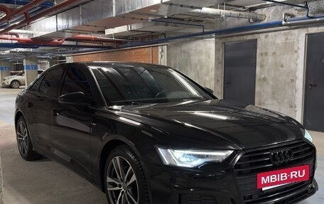 Audi A6, 2020 год, 4 200 000 рублей, 3 фотография