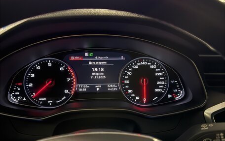 Audi A6, 2020 год, 4 200 000 рублей, 10 фотография