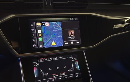 Audi A6, 2020 год, 4 200 000 рублей, 11 фотография