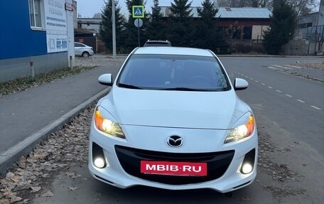 Mazda 3, 2011 год, 800 000 рублей, 2 фотография