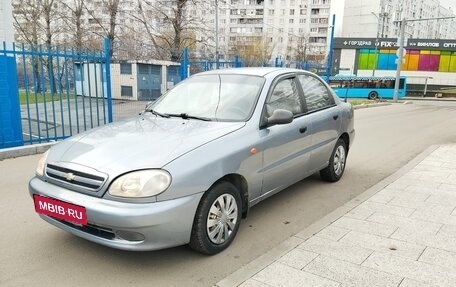 Chevrolet Lanos I, 2007 год, 195 000 рублей, 7 фотография