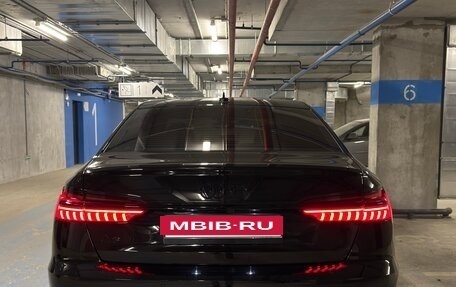 Audi A6, 2020 год, 4 200 000 рублей, 5 фотография