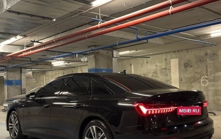 Audi A6, 2020 год, 4 200 000 рублей, 6 фотография