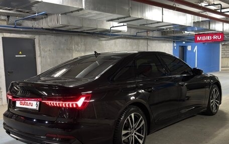 Audi A6, 2020 год, 4 200 000 рублей, 4 фотография