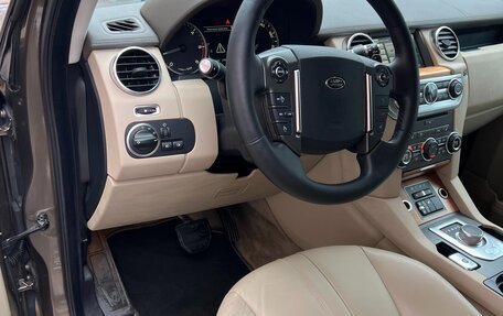 Land Rover Discovery IV, 2014 год, 2 350 000 рублей, 8 фотография