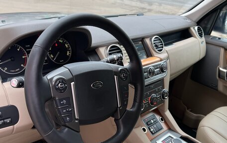 Land Rover Discovery IV, 2014 год, 2 350 000 рублей, 12 фотография