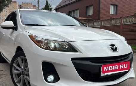 Mazda 3, 2011 год, 800 000 рублей, 12 фотография