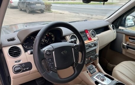 Land Rover Discovery IV, 2014 год, 2 350 000 рублей, 11 фотография