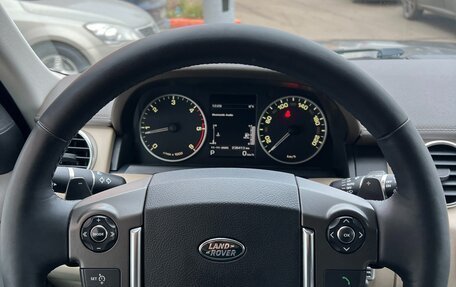 Land Rover Discovery IV, 2014 год, 2 350 000 рублей, 16 фотография