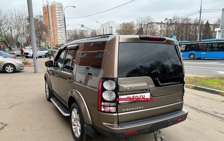 Land Rover Discovery IV, 2014 год, 2 350 000 рублей, 5 фотография