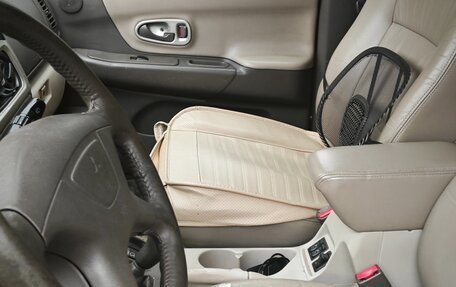 Mitsubishi Pajero Sport II рестайлинг, 1999 год, 640 000 рублей, 6 фотография