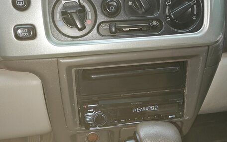 Mitsubishi Pajero Sport II рестайлинг, 1999 год, 640 000 рублей, 8 фотография