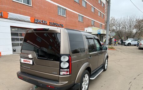 Land Rover Discovery IV, 2014 год, 2 350 000 рублей, 4 фотография