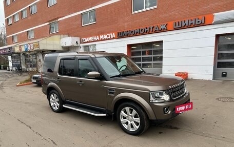 Land Rover Discovery IV, 2014 год, 2 350 000 рублей, 3 фотография