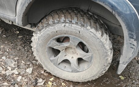 Mitsubishi Pajero Sport II рестайлинг, 1999 год, 640 000 рублей, 9 фотография