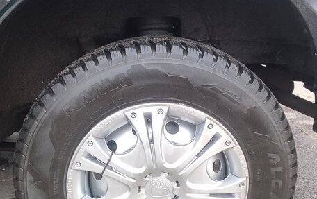 Chevrolet Niva I рестайлинг, 2005 год, 540 000 рублей, 9 фотография