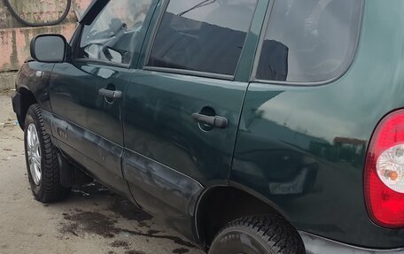 Chevrolet Niva I рестайлинг, 2005 год, 540 000 рублей, 10 фотография