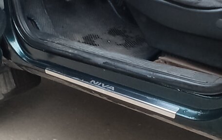 Chevrolet Niva I рестайлинг, 2005 год, 540 000 рублей, 12 фотография