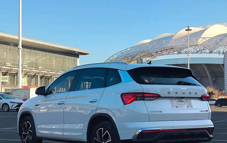 Skoda Kamiq I, 2021 год, 1 625 000 рублей, 3 фотография