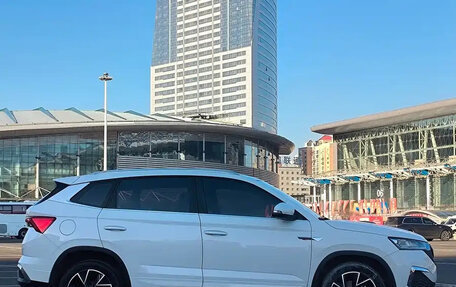 Skoda Kamiq I, 2021 год, 1 625 000 рублей, 6 фотография