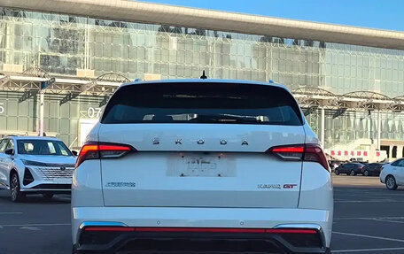 Skoda Kamiq I, 2021 год, 1 625 000 рублей, 4 фотография