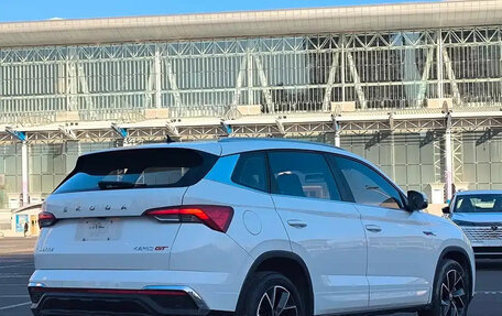 Skoda Kamiq I, 2021 год, 1 625 000 рублей, 10 фотография