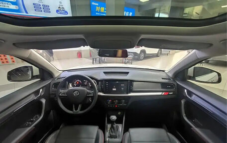 Skoda Kamiq I, 2021 год, 1 625 000 рублей, 14 фотография