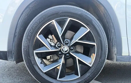 Skoda Kamiq I, 2021 год, 1 625 000 рублей, 23 фотография