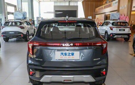 KIA Seltos I, 2025 год, 2 076 001 рублей, 7 фотография