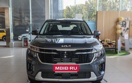 KIA Seltos I, 2025 год, 2 076 001 рублей, 2 фотография