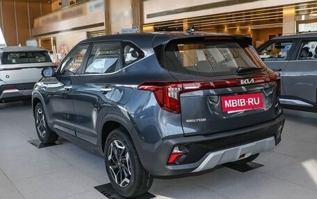 KIA Seltos I, 2025 год, 2 076 001 рублей, 3 фотография