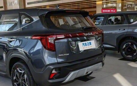 KIA Seltos I, 2025 год, 2 076 001 рублей, 11 фотография