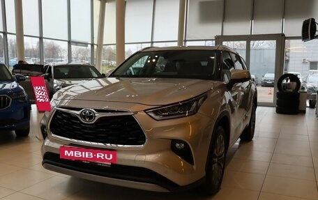 Toyota Highlander, 2025 год, 6 800 000 рублей, 6 фотография