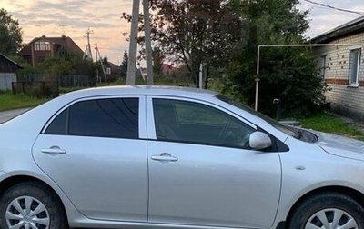 Toyota Corolla, 2007 год, 1 фотография