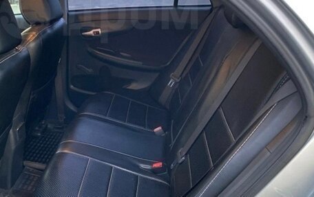 Toyota Corolla, 2007 год, 3 фотография