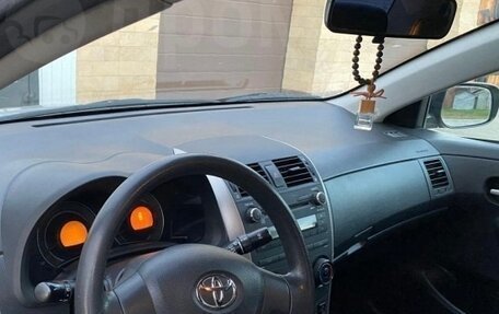 Toyota Corolla, 2007 год, 2 фотография